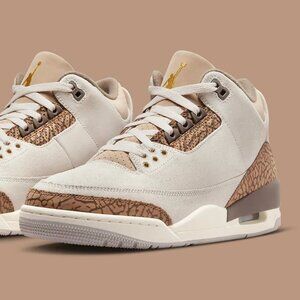 Air Jordan 3 Retro Palomino Size 11.5  Orewood Brown Gold Sail CT8532-102